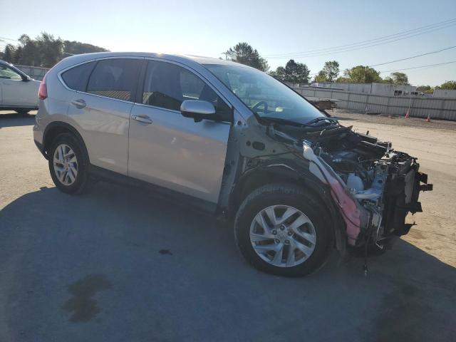 2HKRM4H55FH659626 - 2015 HONDA CR-V EX Gümüş foto 4