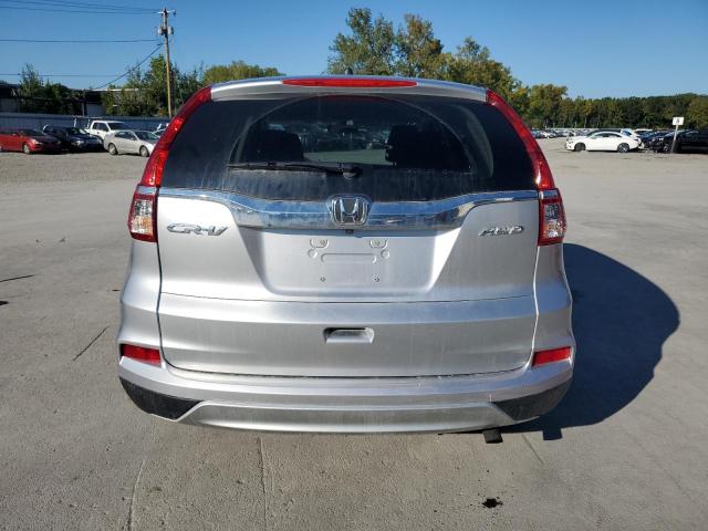 2HKRM4H55FH659626 - 2015 HONDA CR-V EX Gümüş foto 6