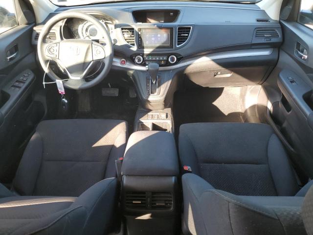 2HKRM4H55FH659626 - 2015 HONDA CR-V EX Gümüş foto 8