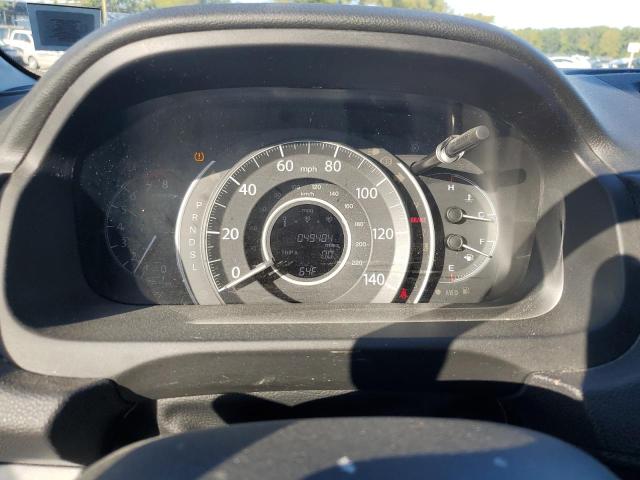 2HKRM4H55FH659626 - 2015 HONDA CR-V EX Gümüş foto 9