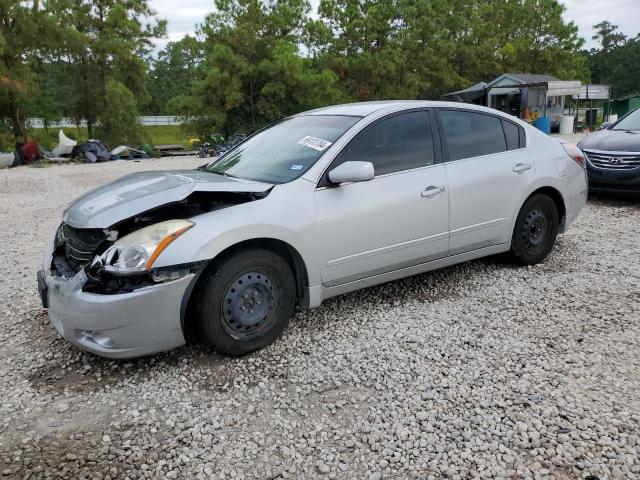 1N4AL2AP3CN557419 - 2012 NISSAN ALTIMA BASE SILVER photo 1