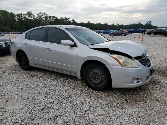 1N4AL2AP3CN557419 - 2012 NISSAN ALTIMA BASE SILVER photo 4