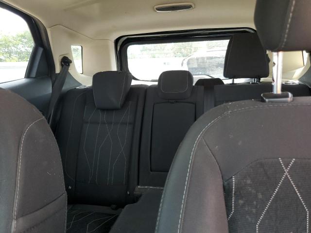 MAJ3P1TE9JC239185 - 2018 FORD ECOSPORT SE Черный фото 10