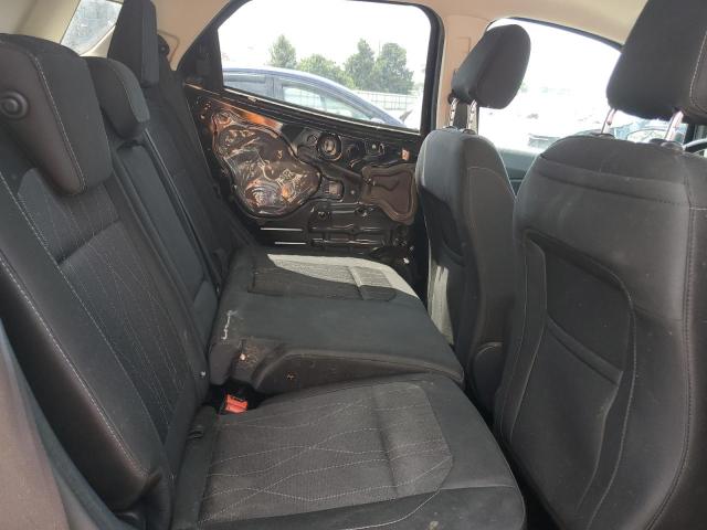 MAJ3P1TE9JC239185 - 2018 FORD ECOSPORT SE Черный фото 11