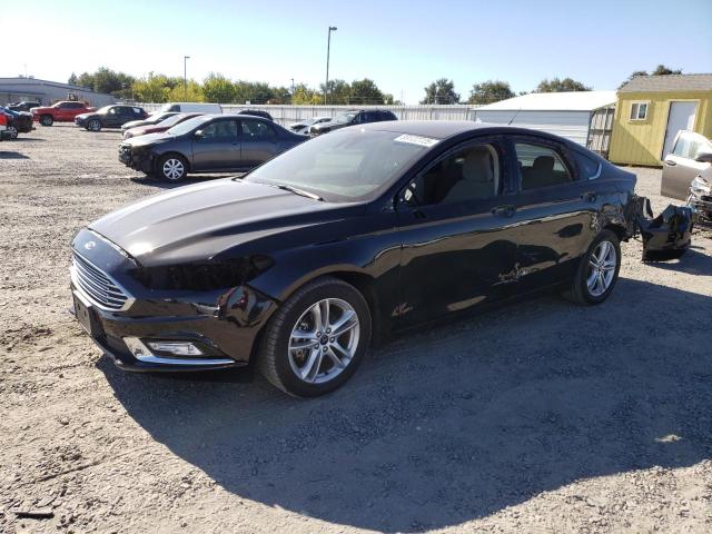 2018 FORD FUSION SE, 