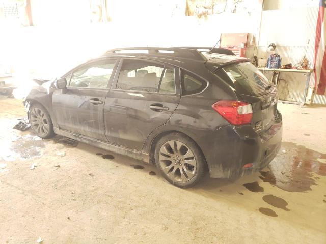 JF1GPAP62G9329174 - 2016 SUBARU IMPREZA SPORT PREMIUM GRAY photo 2