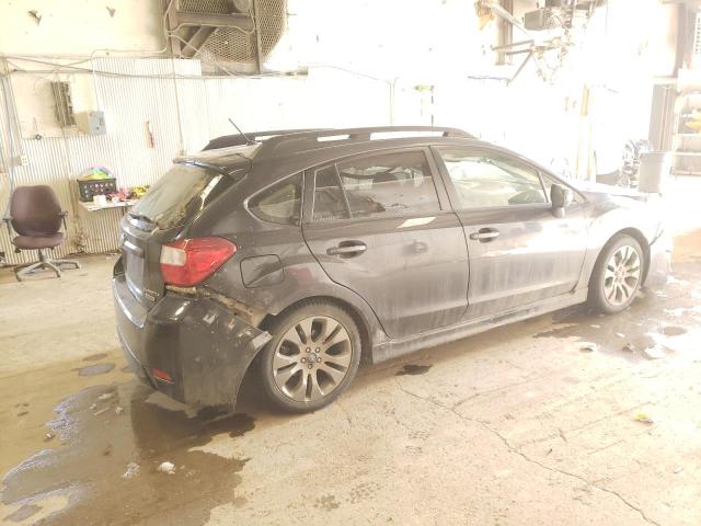 JF1GPAP62G9329174 - 2016 SUBARU IMPREZA SPORT PREMIUM GRAY photo 3