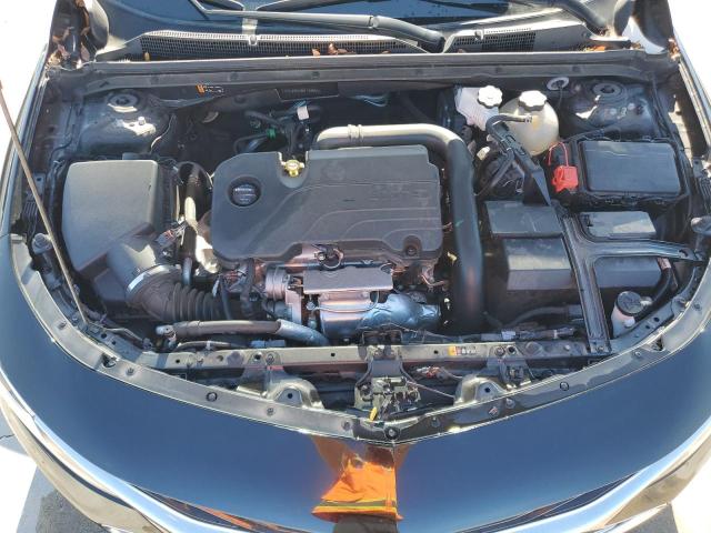 1G1ZD5ST6RF142842 - 2024 CHEVROLET MALIBU LT Қара фото 11