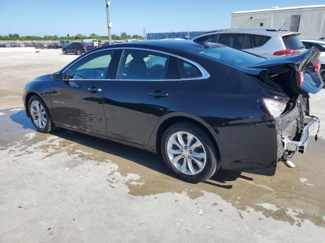 1G1ZD5ST6RF142842 - 2024 CHEVROLET MALIBU LT Қара фото 2