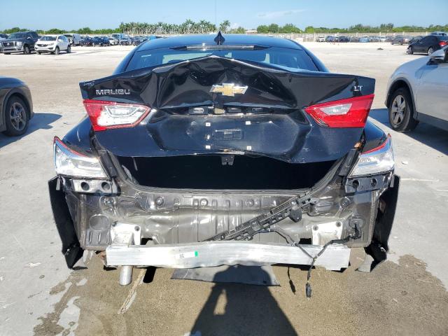 1G1ZD5ST6RF142842 - 2024 CHEVROLET MALIBU LT Қара фото 6