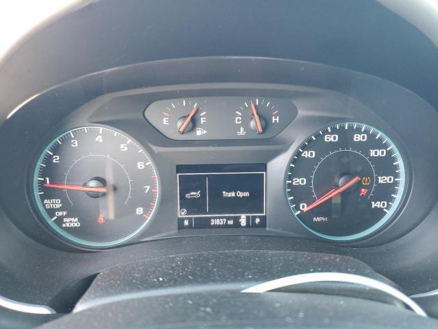 1G1ZD5ST6RF142842 - 2024 CHEVROLET MALIBU LT Қара фото 9