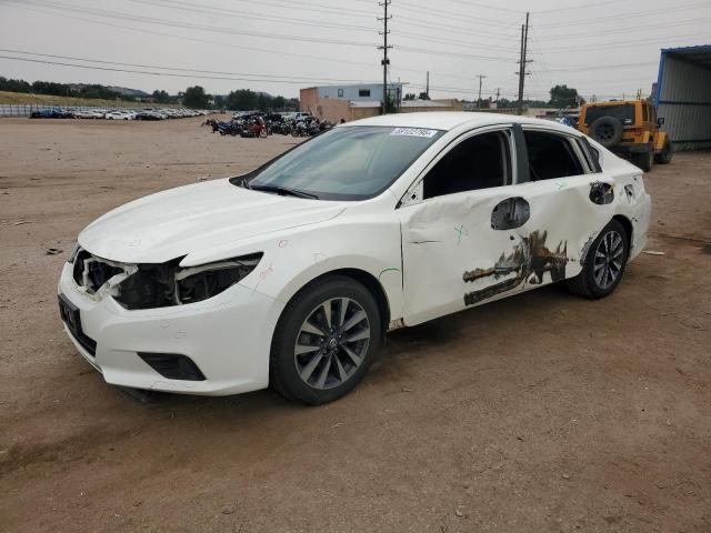 2016 NISSAN ALTIMA 2.5, 