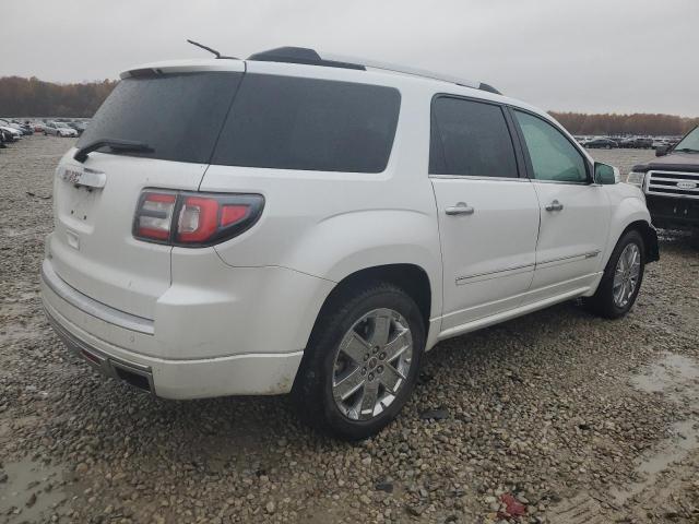 1GKKRTKDXGJ319804 - 2016 GMC ACADIA DENALI WHITE photo 3