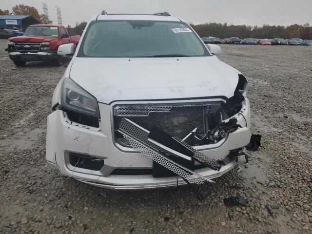 1GKKRTKDXGJ319804 - 2016 GMC ACADIA DENALI WHITE photo 5