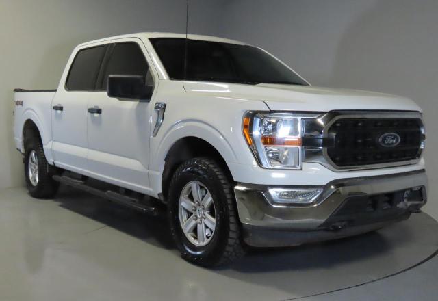 2022 FORD F150 SUPERCREW, 