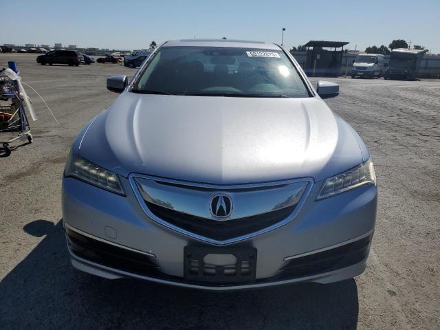 19UUB1F5XGA004678 - 2016 ACURA TLX TECH SILVER photo 5