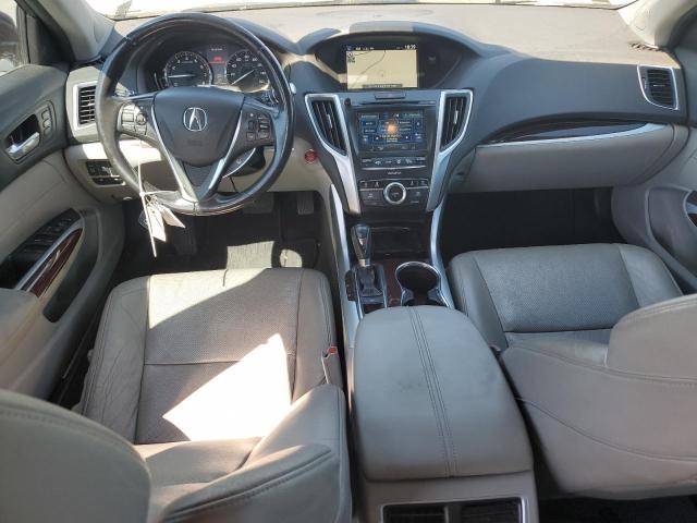 19UUB1F5XGA004678 - 2016 ACURA TLX TECH SILVER photo 8