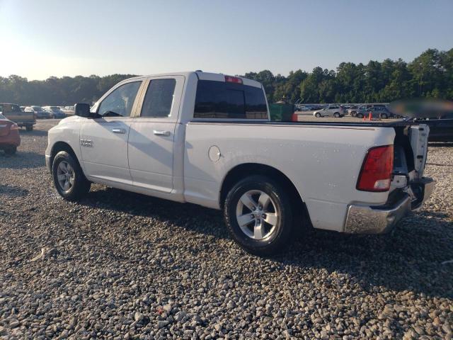 1C6RR6GG6JS317409 - 2018 RAM 1500 SLT WHITE photo 2