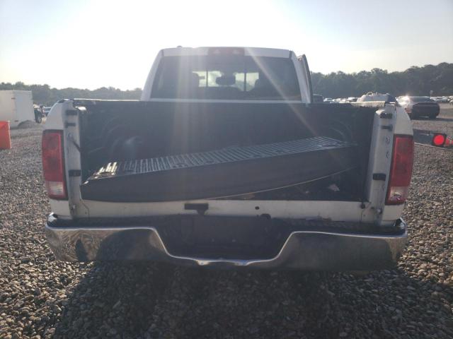 1C6RR6GG6JS317409 - 2018 RAM 1500 SLT WHITE photo 6