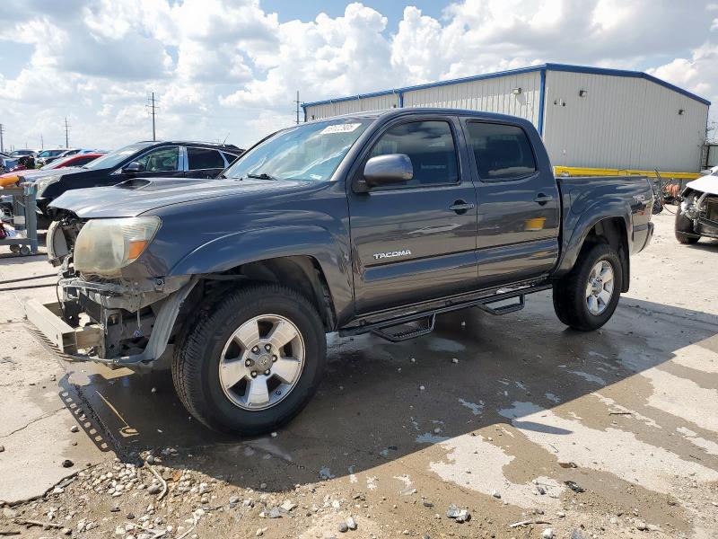 2010 TOYOTA TACOMA DOUBLE CAB, 