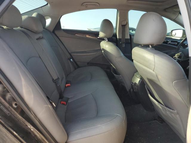 5NPEC4AC2BH211574 - 2011 HYUNDAI SONATA SE 黑色 照片 10