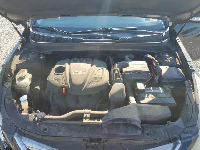 5NPEC4AC2BH211574 - 2011 HYUNDAI SONATA SE 黑色 照片 11