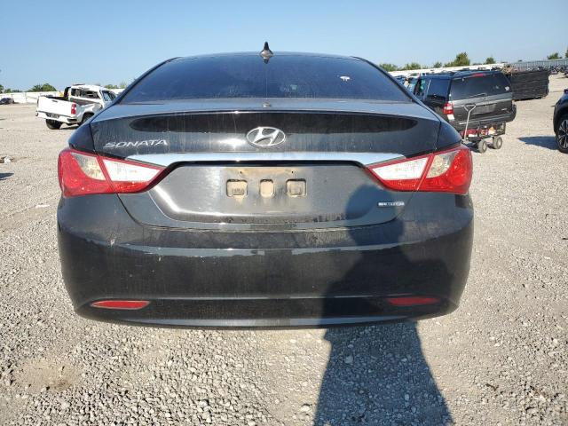 5NPEC4AC2BH211574 - 2011 HYUNDAI SONATA SE 黑色 照片 6