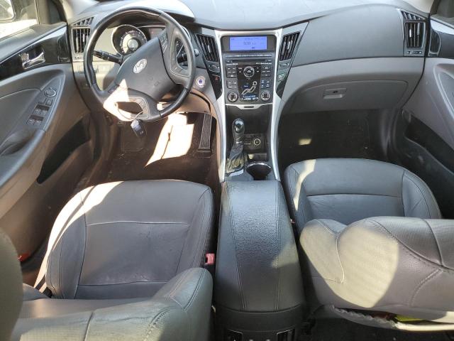 5NPEC4AC2BH211574 - 2011 HYUNDAI SONATA SE 黑色 照片 8