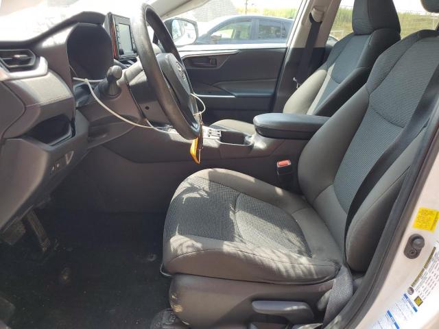 2T3F1RFV6NW273266 - 2022 TOYOTA RAV4 LE WHITE photo 7