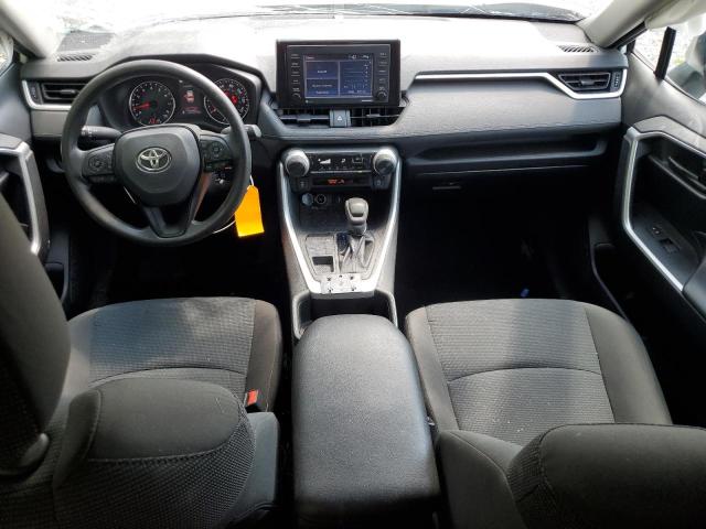 2T3F1RFV6NW273266 - 2022 TOYOTA RAV4 LE WHITE photo 8