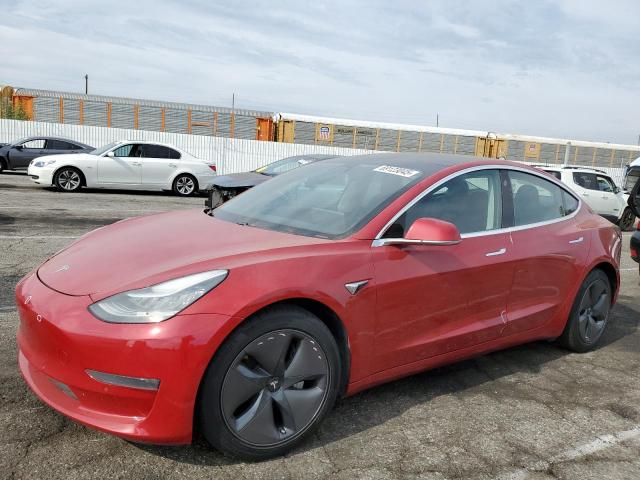 2018 TESLA MODEL 3, 