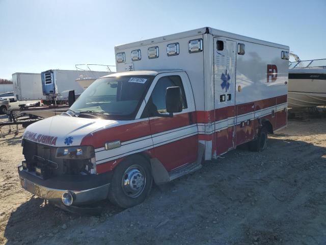 2016 CHEVROLET EXPRESS G4, null