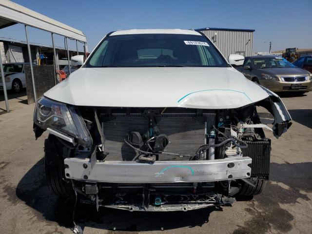 5N1DR2AN4LC638456 - 2020 NISSAN PATHFINDER S WHITE photo 5