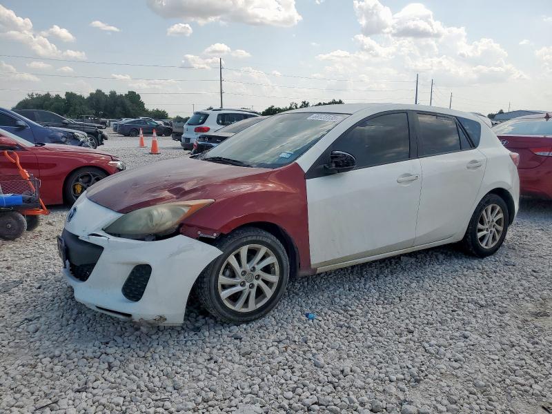 2012 MAZDA 3 I, 