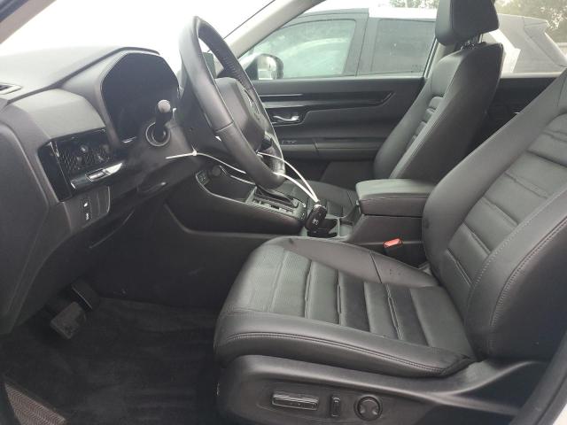 7FARS3H72PE004894 - 2023 HONDA CR-V EXL 白色 照片 7