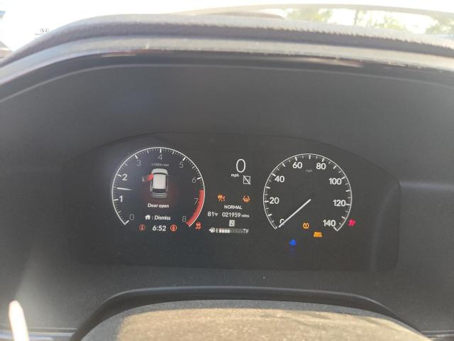 7FARS3H72PE004894 - 2023 HONDA CR-V EXL 白色 照片 9