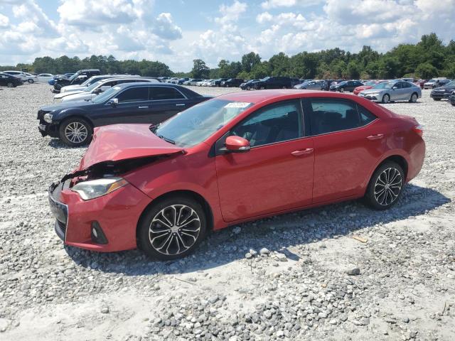 2016 TOYOTA COROLLA L, 