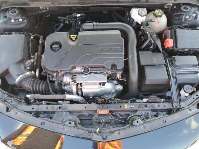 1G1ZD5ST9PF164444 - 2023 CHEVROLET MALIBU LT Qara foto 11