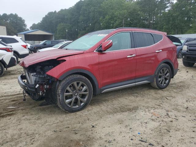 2018 HYUNDAI SANTA FE S, 