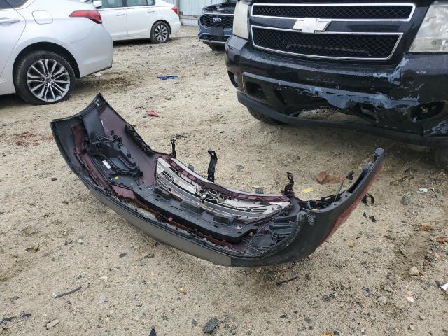 5XYZW4LA4JG513541 - 2018 HYUNDAI SANTA FE S ბურგუნდია ფოტო 13