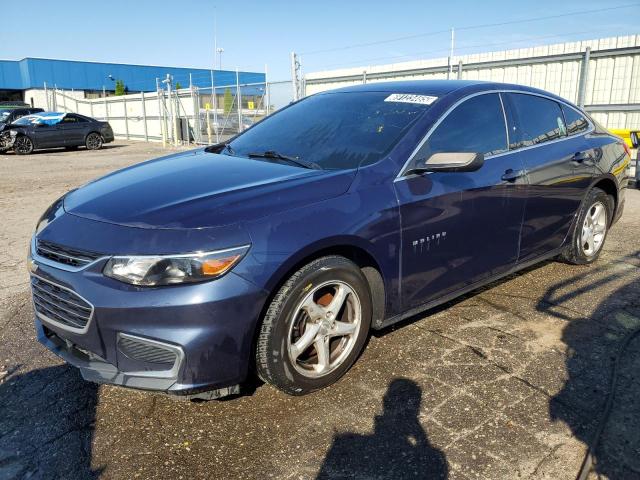 2018 CHEVROLET MALIBU LS, 