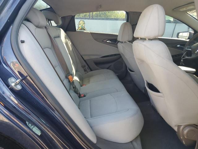 1G1ZC5ST1JF168076 - 2018 CHEVROLET MALIBU LS 蓝色 照片 10