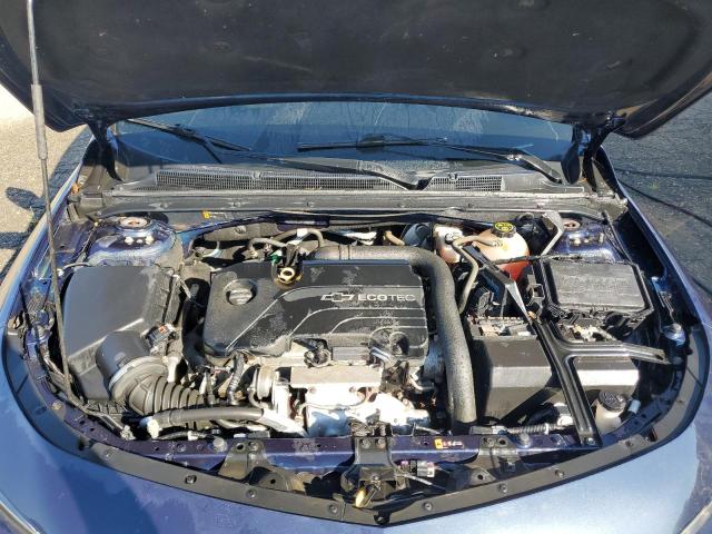 1G1ZC5ST1JF168076 - 2018 CHEVROLET MALIBU LS 蓝色 照片 11