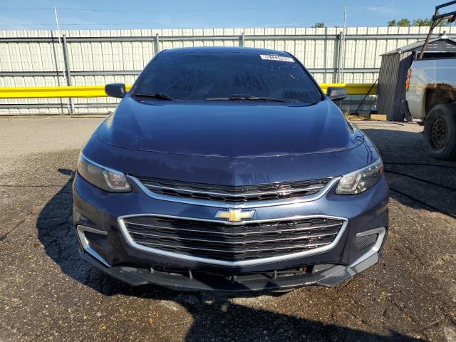 1G1ZC5ST1JF168076 - 2018 CHEVROLET MALIBU LS 蓝色 照片 5