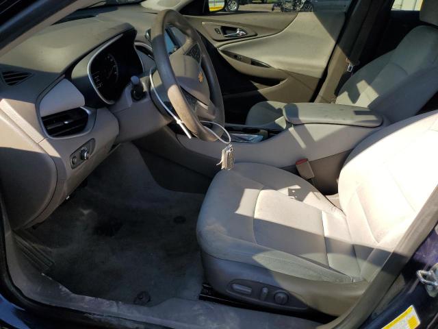 1G1ZC5ST1JF168076 - 2018 CHEVROLET MALIBU LS 蓝色 照片 7