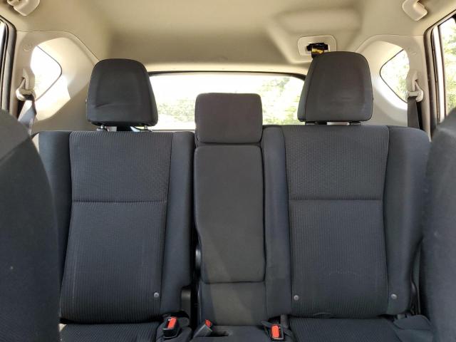 2T3BFREV1GW422655 - 2016 TOYOTA RAV4 LE SILVER photo 10