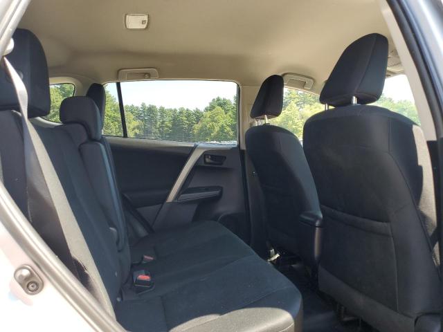 2T3BFREV1GW422655 - 2016 TOYOTA RAV4 LE SILVER photo 11