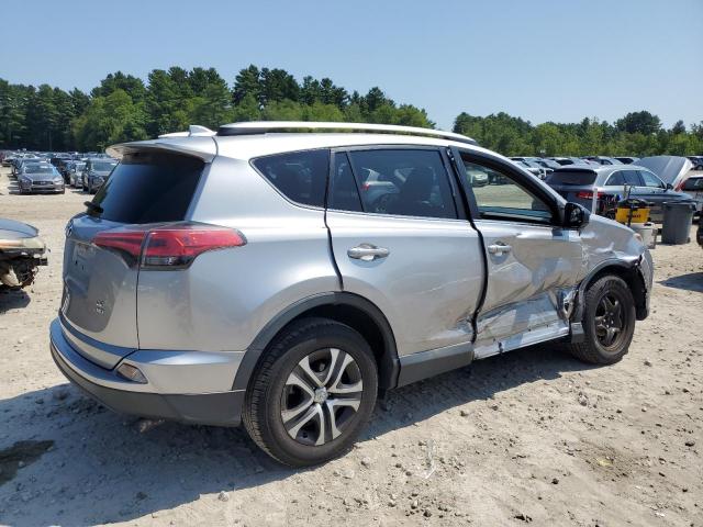 2T3BFREV1GW422655 - 2016 TOYOTA RAV4 LE SILVER photo 3