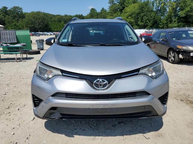 2T3BFREV1GW422655 - 2016 TOYOTA RAV4 LE SILVER photo 5
