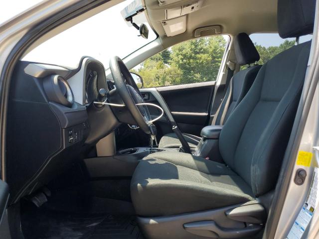 2T3BFREV1GW422655 - 2016 TOYOTA RAV4 LE SILVER photo 7